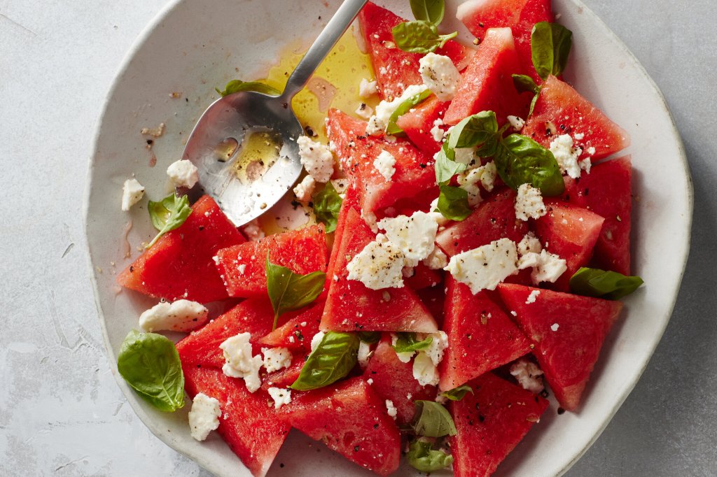Summer Writing #2: Why Watermelon Salad is&nbsp;Cool